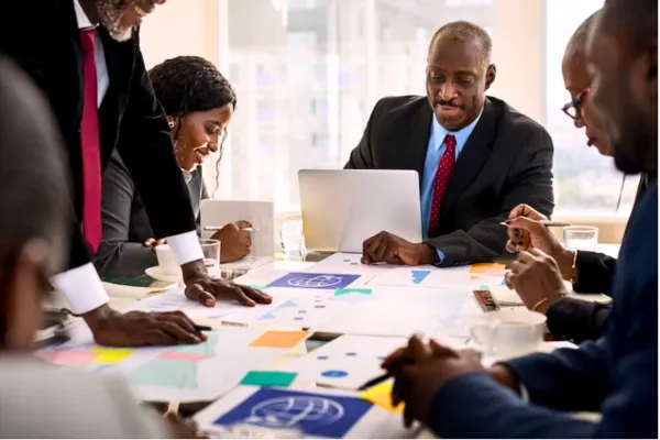 Building a Successful Business Intelligence Team in the Financial Sector: