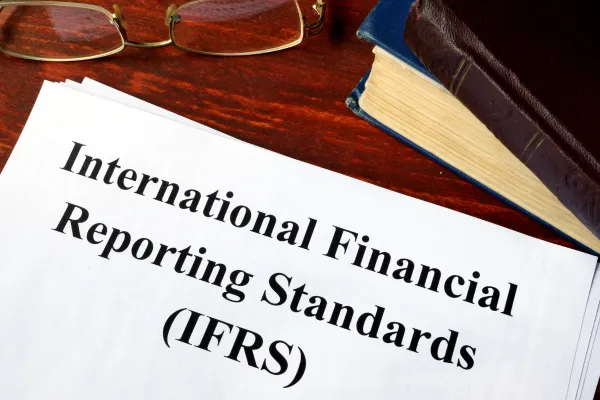 Mastering IFRS: Understanding the Nuances of the Financial Reporting Format