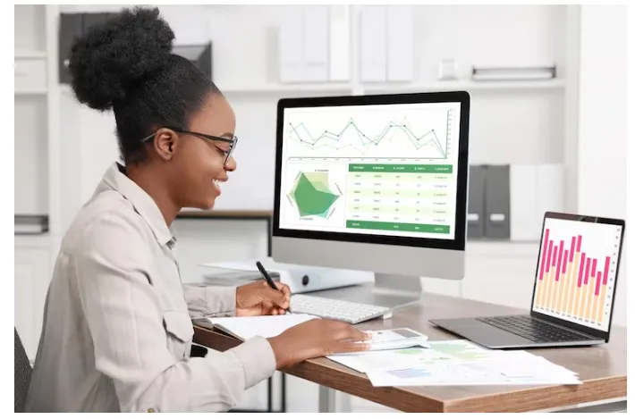 The Key Roles Of A Financial  Reporting Software