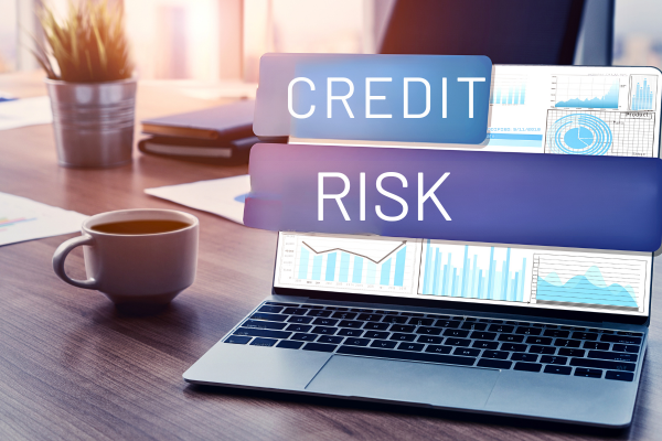 Explore the Concept of Risk Management and Assessment for Business Investments with Modern Graphic Interface. Discover symbols of strategy in analyzing risky plans to control unpredictable loss and build financial safety. Learn how credit risk software can enhance your risk management strategies