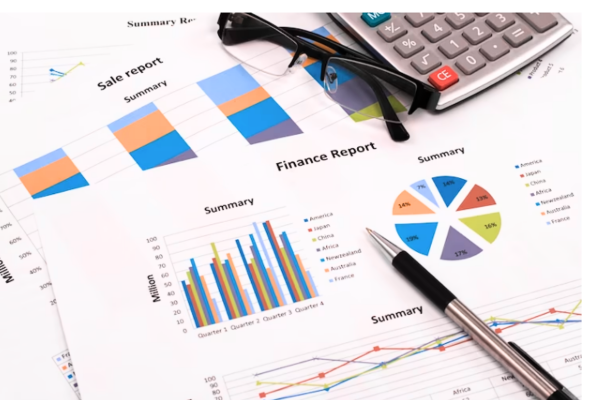 12 Differences Between Annual Report And Financial Statement In Business