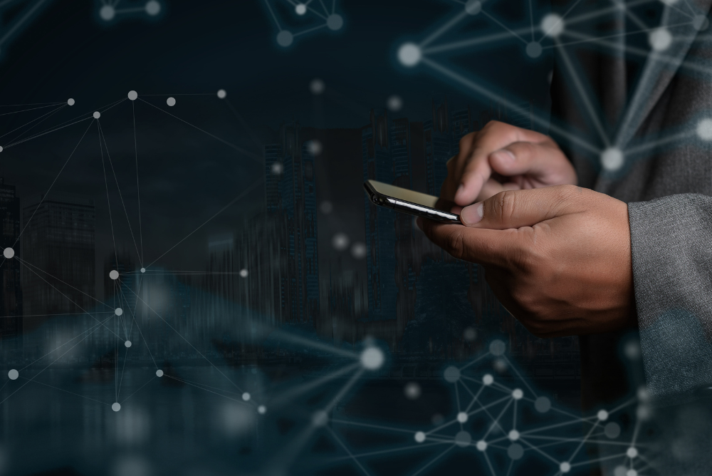 Explore the interconnected world of network and data customer connections in the cloud-based web environment. Immerse yourself in the 3D-rendered network sphere, where seamless interactions unfold. Mitigate credit risk with advanced solutions for a secure and efficient digital landscape