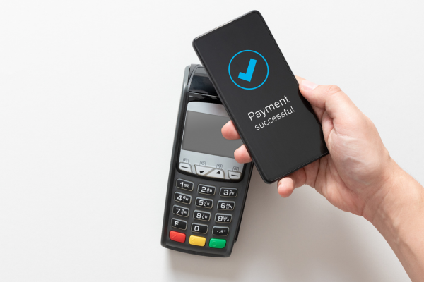 Make payments with your smartphone using contactless technology. Explore the convenience of mobile payment options in the e-payment system.